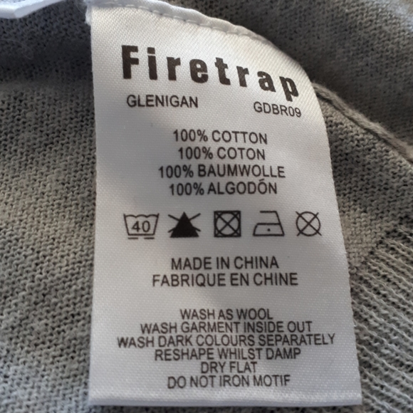 Firetrap knit cardigan - Picture 6 of 6